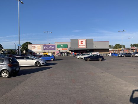 Kaufland Lębork ul. Toruńska 6-1