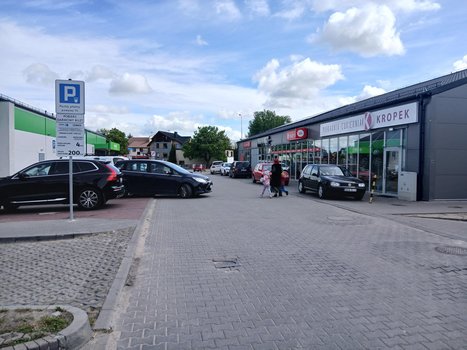 Stokrotka Cieplewo ul. Długa 103b-2
