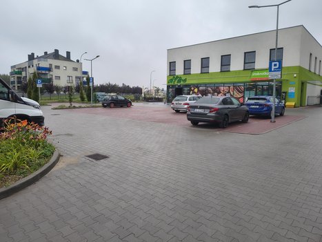 Stokrotka Starogard Gd. ul. Siedzikówny 1-3