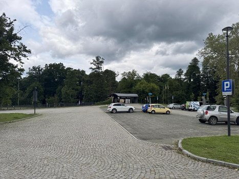 Zespół Klasztorno-Pałacowy w Rudach-4