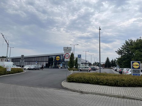 Lidl Oświęcim ul. Konarskiego 1-1