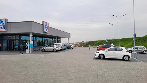 Aldi Gdańsk ul. Czermińskiego 4-2