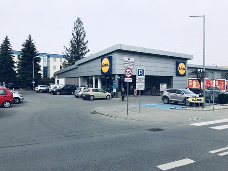 Lidl Bochnia ul. Św. Leonarda 32-1