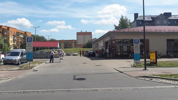 Netto Szczecinek ul. Wyszyńskiego 38-2