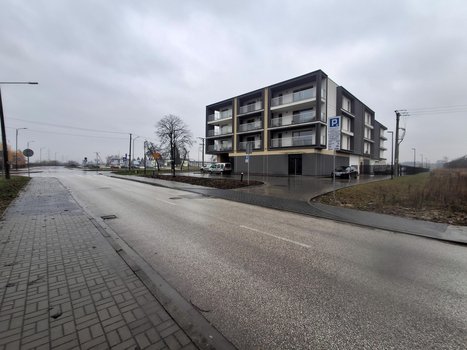 Busko-Zdrój ul. Waryńskiego 50 - 52-3