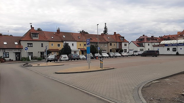 Rynek Pogodno Szczecin ul. Grzegorza z Sanoka-1