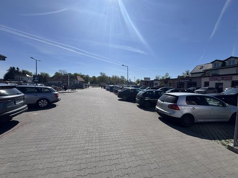 CH X-Shop Łuków ul. Warszawska 20-2