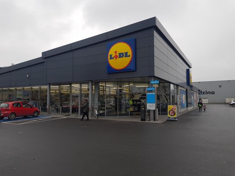 Lidl Skórzewo ul. Poznańska 100-1