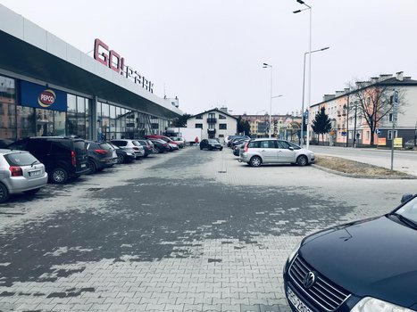 Kaufland Gorlice ul. Rydarowskiej 1-1