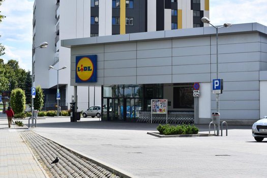 Lidl Rzeszów ul. Lubelska 15-3