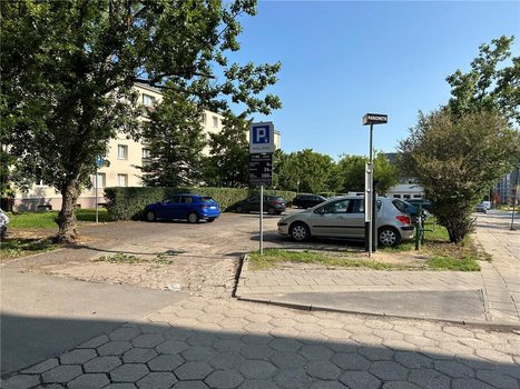 Parking Poznan ul. Janickiego-1