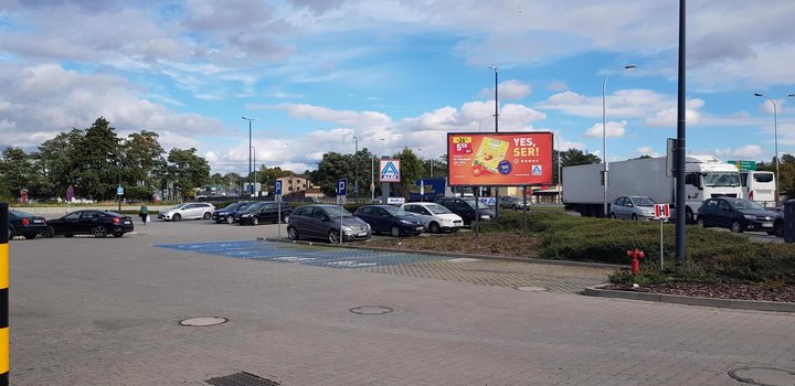 Aldi Kalisz Al. Wojska Polskiego-2