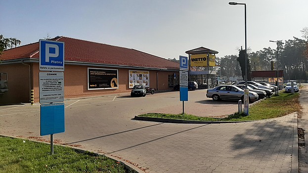 Netto Morzyczyn ul. Szczecińska 15b-3