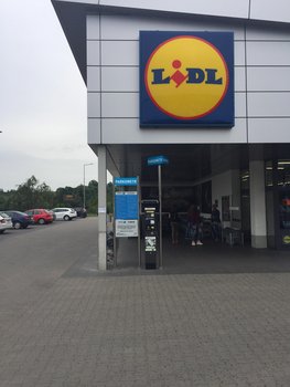 Lidl Trzebnica ul. Prusicka 16-4