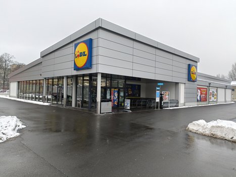 Lidl Łódź al. Politechniki 30a-2