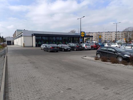 Lidl Radomsko ul. Jagiellońska 24a-3