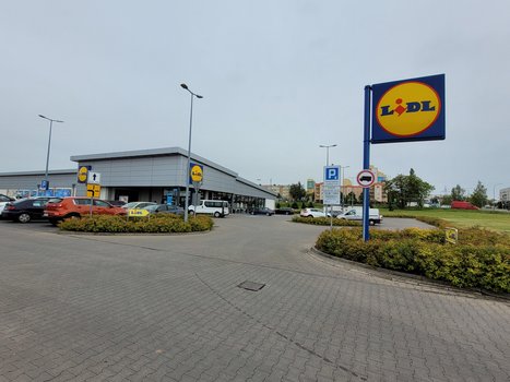 Lidl Kalisz ul. Podmiejska 35-1