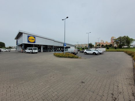 Lidl Kalisz ul. Podmiejska 35-2