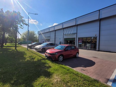 Markt Saller Jarocin ul. Moniuszki 30-4