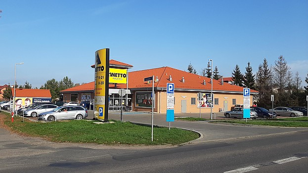 Netto Morzyczyn ul. Szczecińska 15b-2