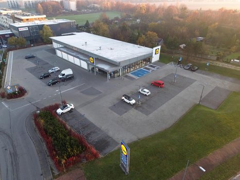 Lidl Tarnowskie Góry ul. Nakielska 50-2