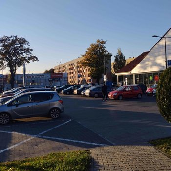 Lidl Jawiszowice os. Paderewskiego 39-2