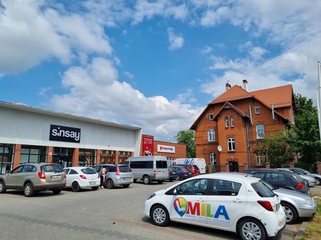 CH Oleśnica ul. Rzemieślnicza 8-2