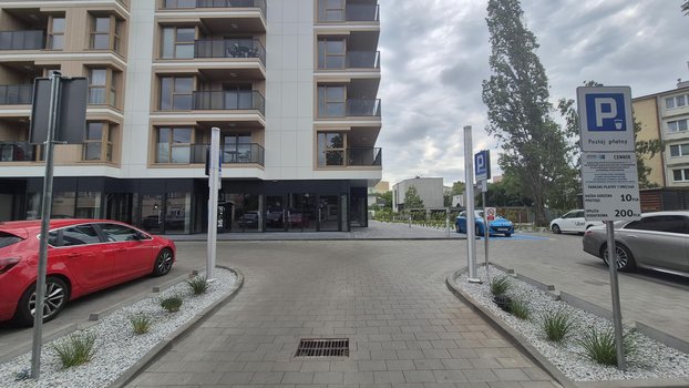 Parking Gdańsk ul. Gałczyńskiego 1-1