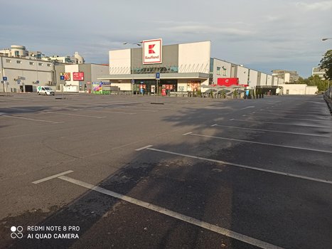 Kaufland Wrocław ul. Legnicka 62a-1