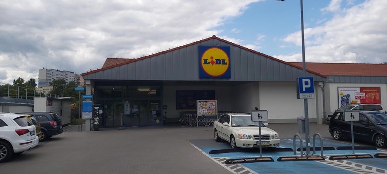 Lidl Mielec ul. Jagiellończyka 19-5