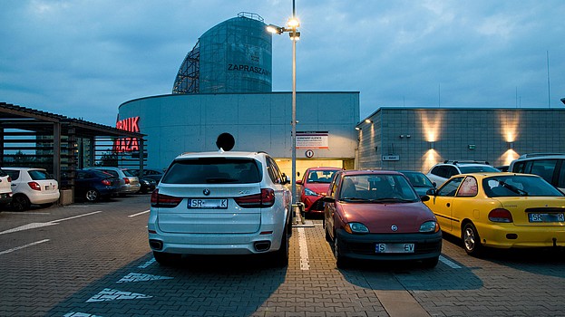 Plaza Rybnik ul. Raciborska 16-3