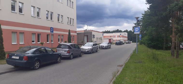 Szpital Grudziądz Droga Wewnętrzna-2