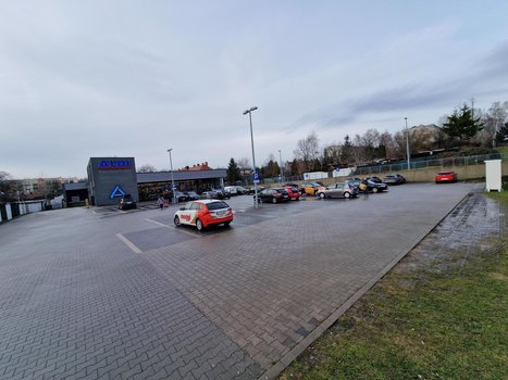 Aldi Katowice ul. Bożogrobców 20-3