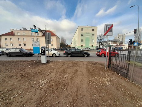 Parking Gdańsk ul. Kołobrzeska 24-3