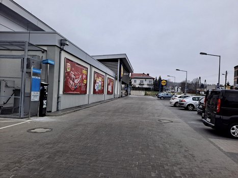 Lidl Skarżysko Kamienna Moniuszki 9-3