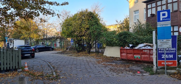 Sopot ul. Ogrodowa 6a-7