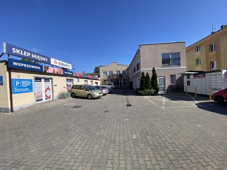Minicentrum Leszno ul. Niepodległości 49-3