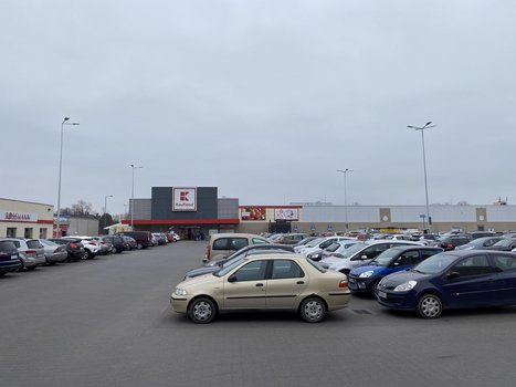 Kaufland Kościan al. Kościuszki 9-2