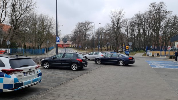 Lidl Poznań ul. Ku Cytadeli 1-3