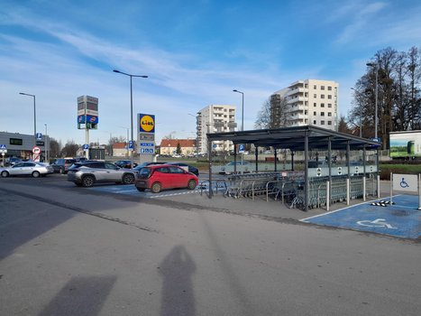 Lidl Elbląg ul. Browarna 75-3