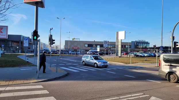 Kaufland Białystok Monte Cassino 12-3