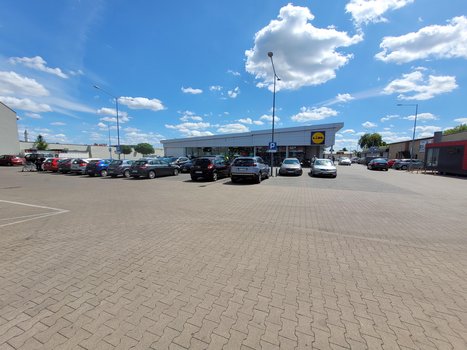 Lidl Koło ul. Sienkiewicza 28b-3