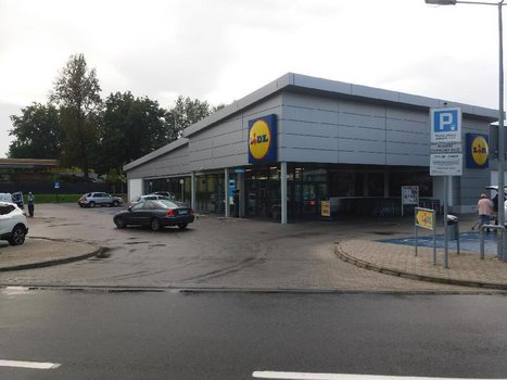 Lidl Katowice ul. Ligocka 7-1