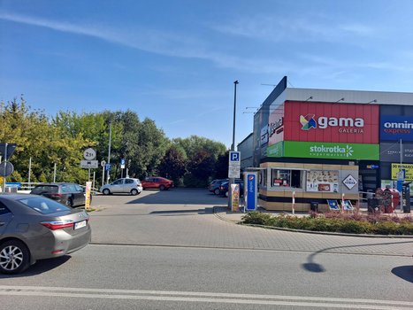 Podziemny Galeria Gama Wrotex Piaseczno-1