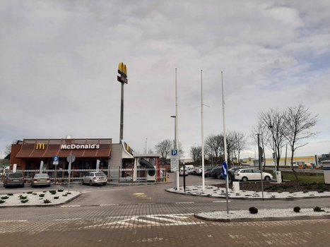 McDonald’s Świebodzin ul. Wojska Polskiego 43-1