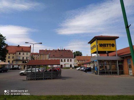 Netto Złotoryja ul. Legnicka 4-2