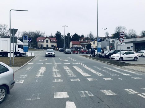 Kaufland Nowy Sącz ul. Narwiku 22-2