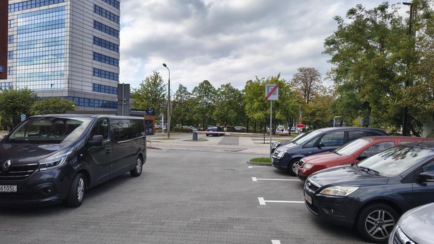 Warszawa ul. Wólczyńska 121-2