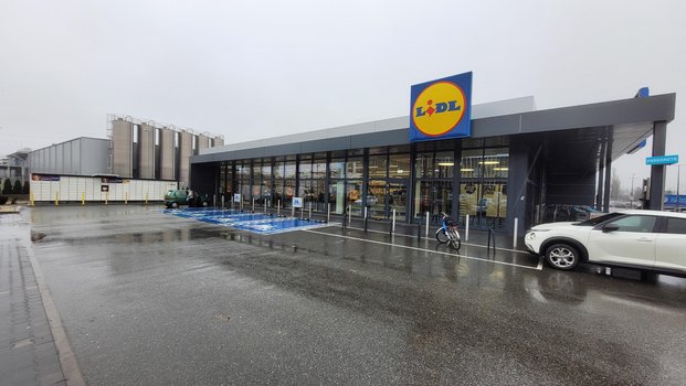 Lidl Łódź ul. Gojawiczyńskiej 30-4