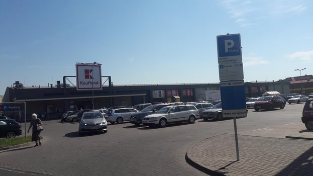 Kaufland Bydgoszcz ul. Skarżyńskiego 8-4